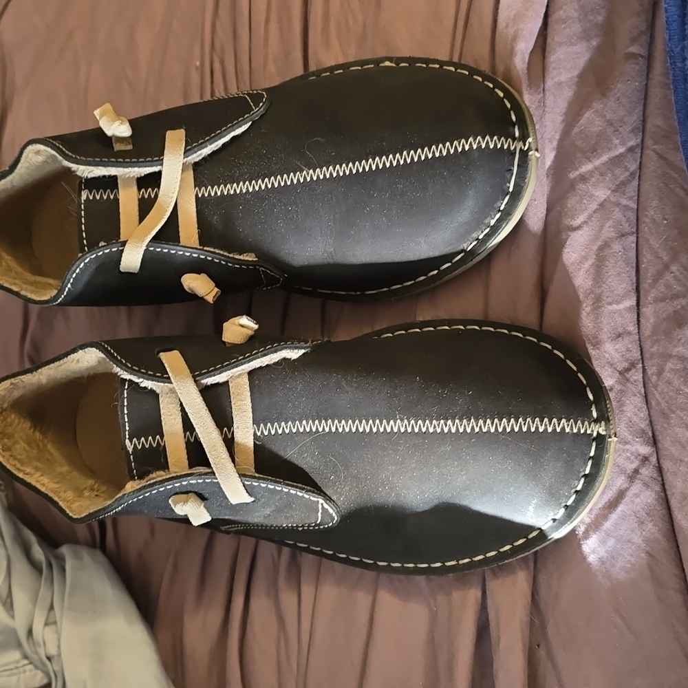 Onfoot shoes